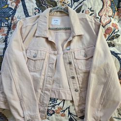 Old NAVY Plus Size Jean Jacket