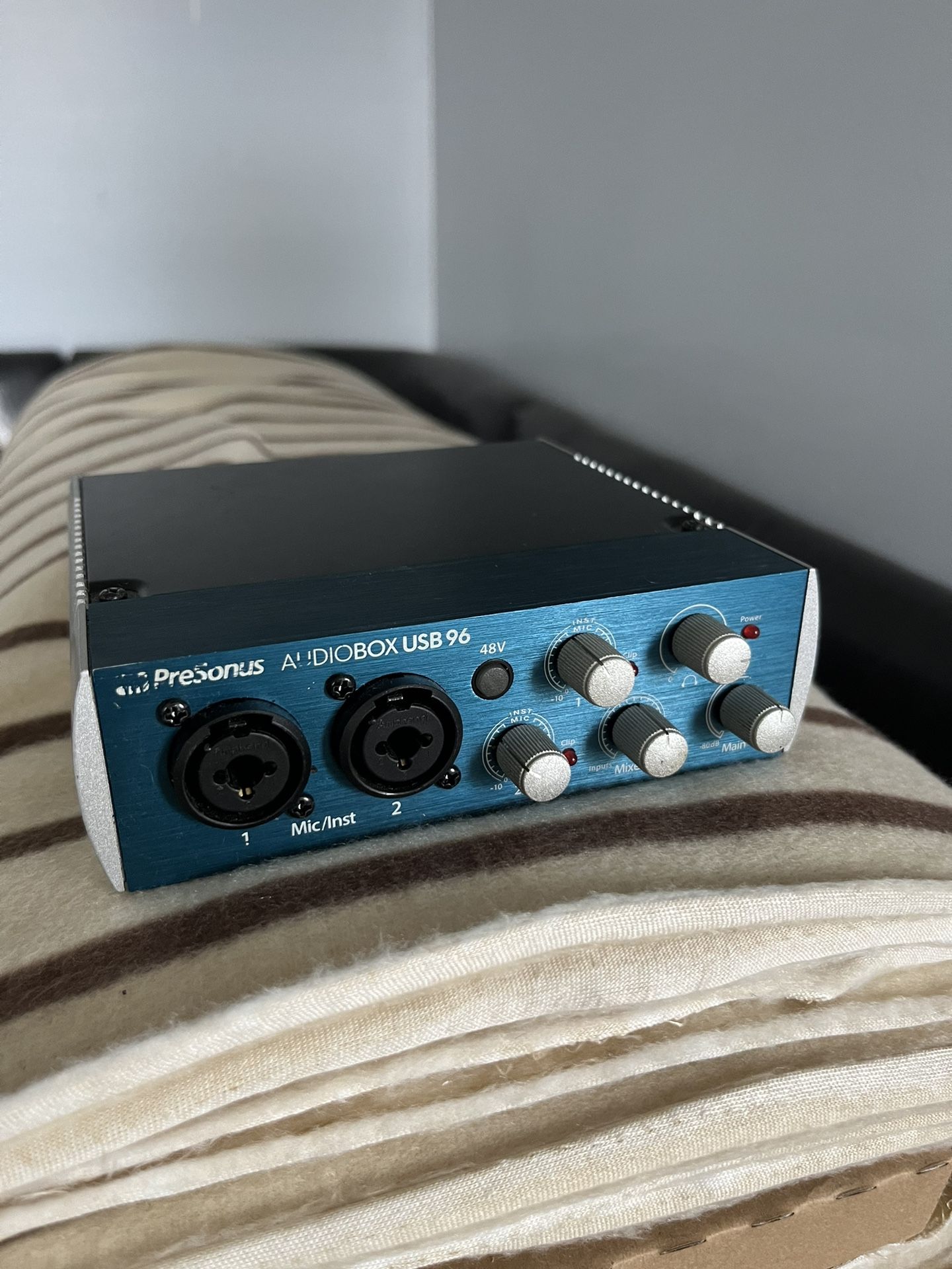 Presonus audio box