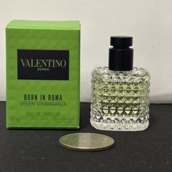 Valentino Born In Roma Green Stravaganza Women’s Perfume 