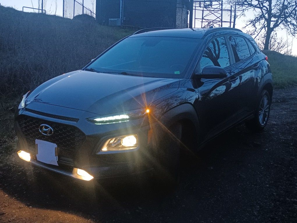 2019 Hyundai Kona
