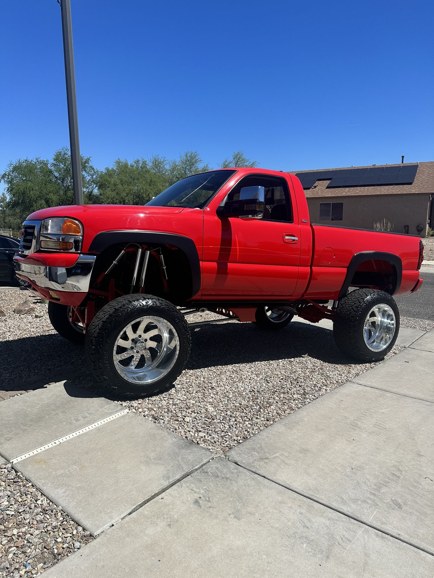 1999 GMC Sierra 1500