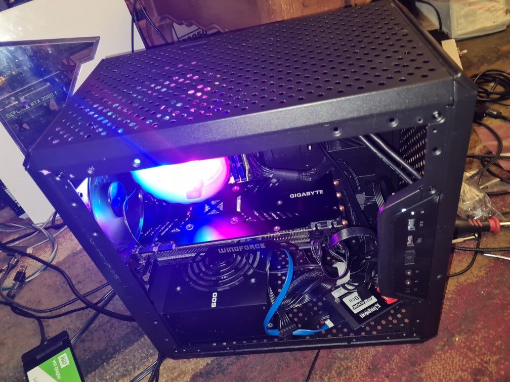 Gaming Pc (Gtx 980 Ti, 16gb Ram) 