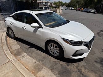 2020 Nissan Sentra