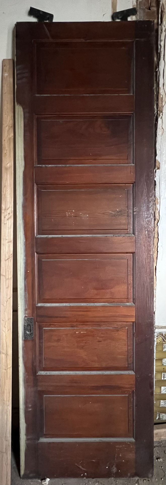 Pocket Door Sliding Door Antique 