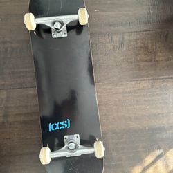 Skateboard CSS 