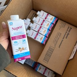 Nepro Shakes 