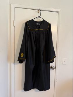 CSULB Gown