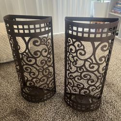 Decorative Candle Holders