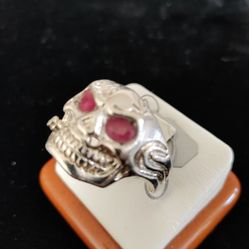 Skull Ring 💍 Custom Designer 