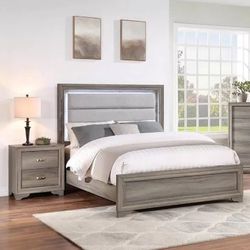 Queen Size Frame Mattress 