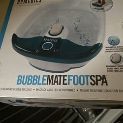 Foot Massage Spa 