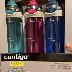 Pack Of 3 Bottles