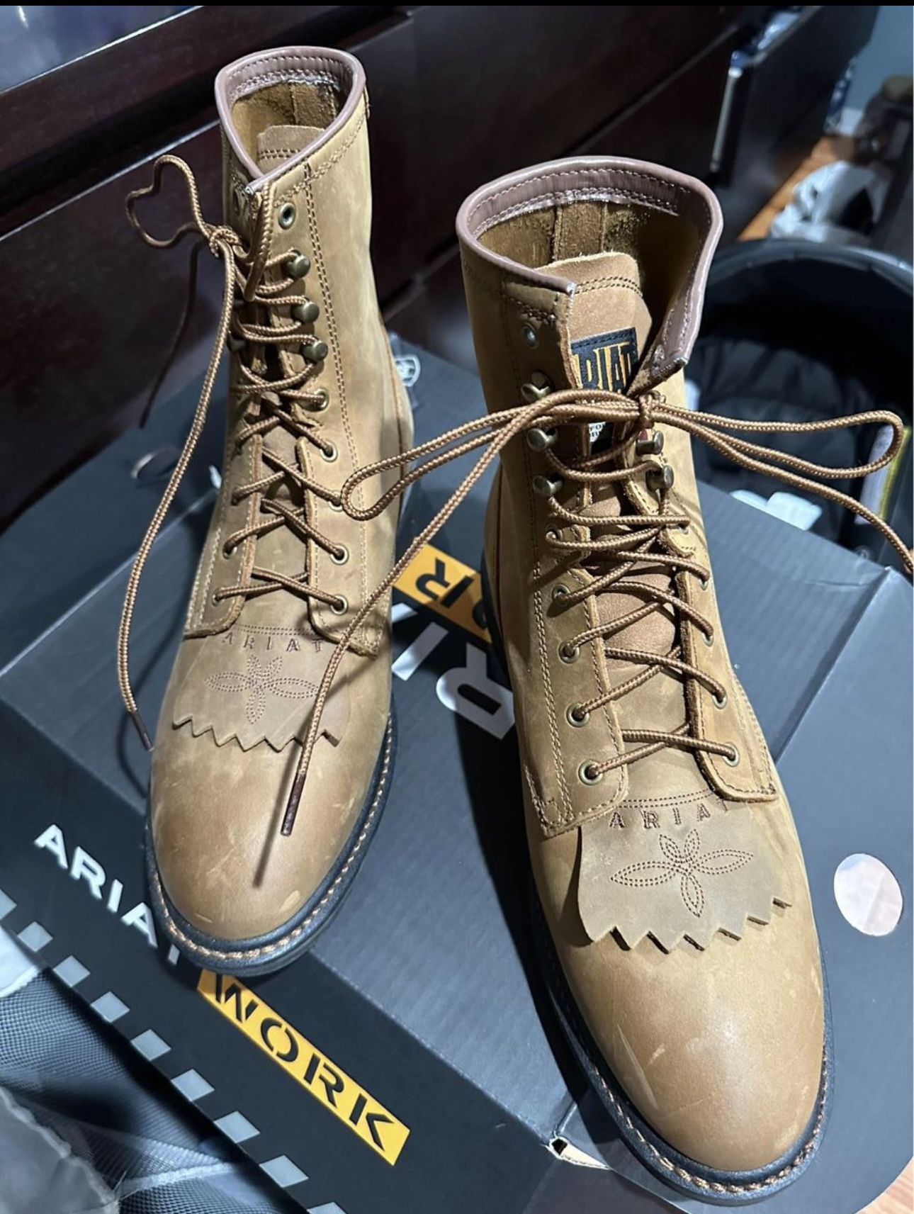 Ariat Work Boots