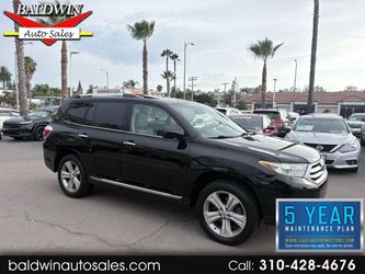 2013 Toyota Highlander