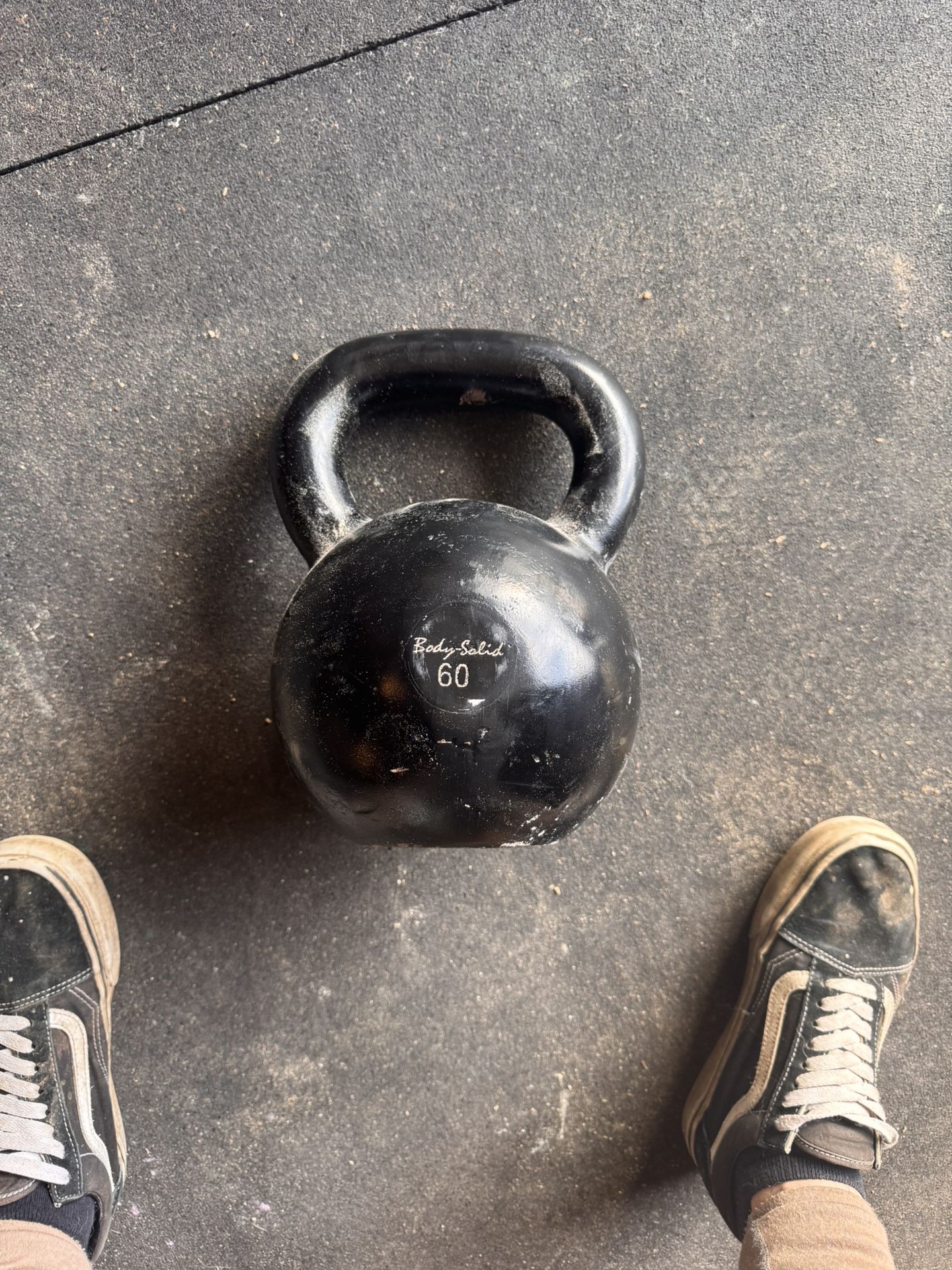 Kettlebells