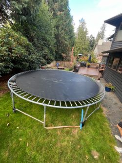 16ft Trampoline