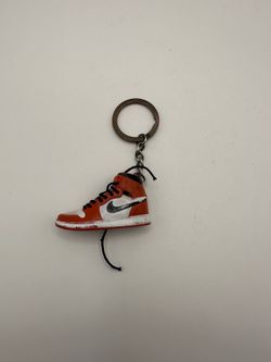 Mini Jordan 1 High Keychains