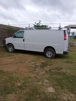2017 Chevrolet Express