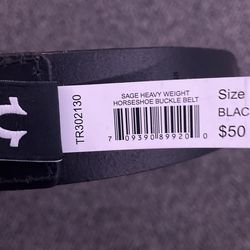 True Religion Belt