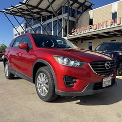 2016 Mazda CX-5 Sport