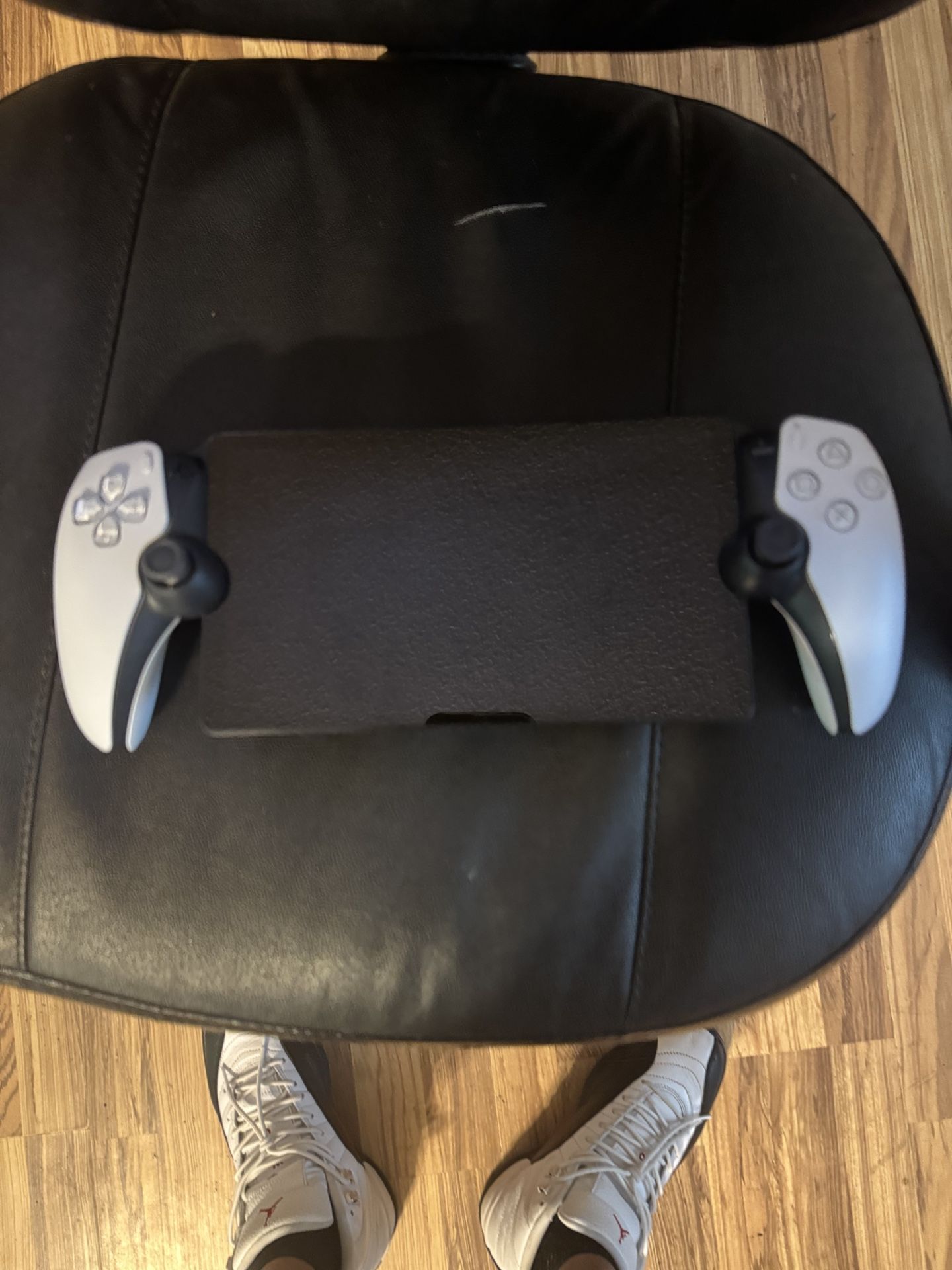 NEWLY USED PS PORTAL