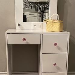Kids Vanity Set