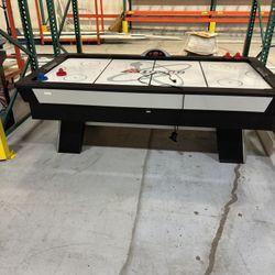 Air Hockey 