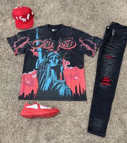 Godspeed shirt