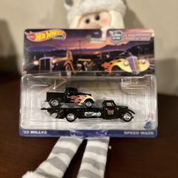 Hotwheels Transport