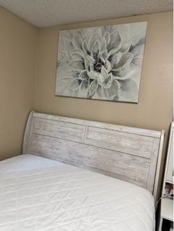 Floral painting