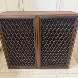 Pioneer cs 33a speakers