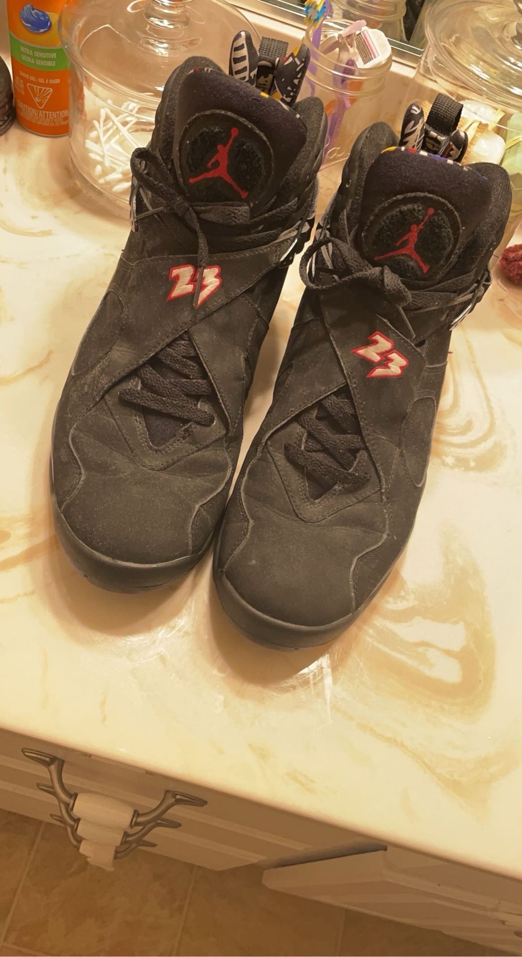 Air Jordan Retro 8s