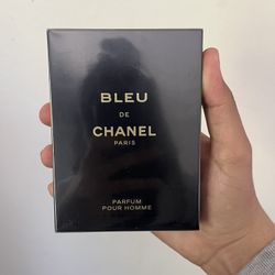Blue De Chanel Eau De Parfum