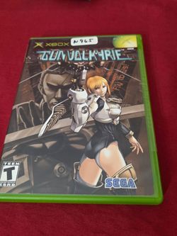 Gunvalkyrie XBOX
