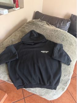 Panda essential hoodie