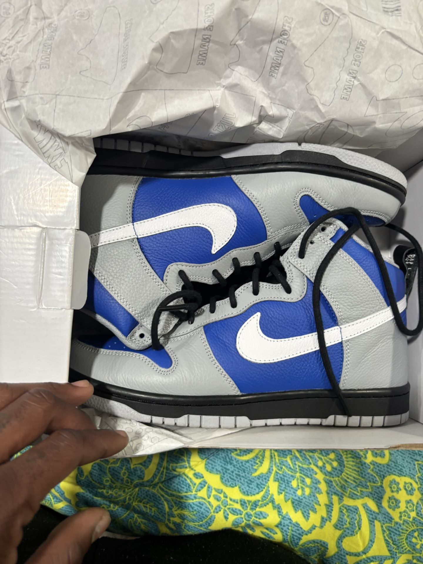 Dunks Size 7.5