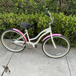 Columbia 26 Inch Woman’s Beach Cruiser Bike/Bicycle