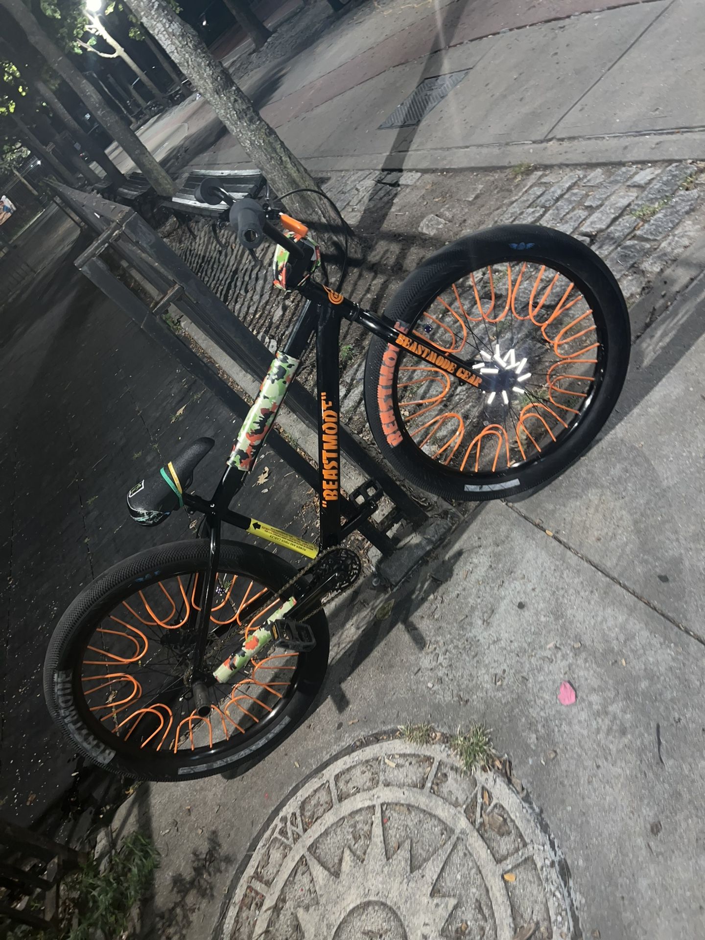 Beastmode 27.5 Inch