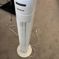 Stand Up Rotating Fan