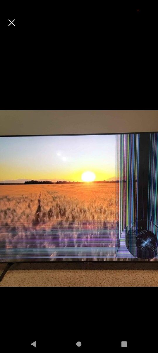 80" TELEVISION