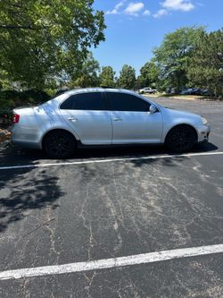 Volkswagen Jetta 2005 2.5