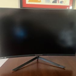 Sceptre 27” Curved Gaming Monitor