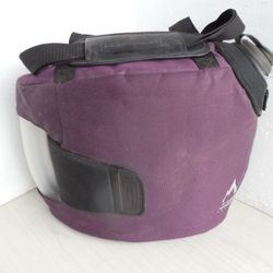 Rubbermaid 2 Gallon Cool Carrier Camping Hiking Jug Canteen W/ Removeable Carry Harness