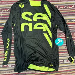 Seven MX Adult Jersey 