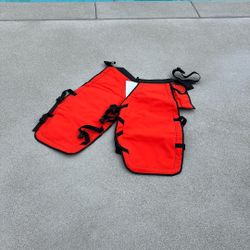 Chain Saw Chaps
