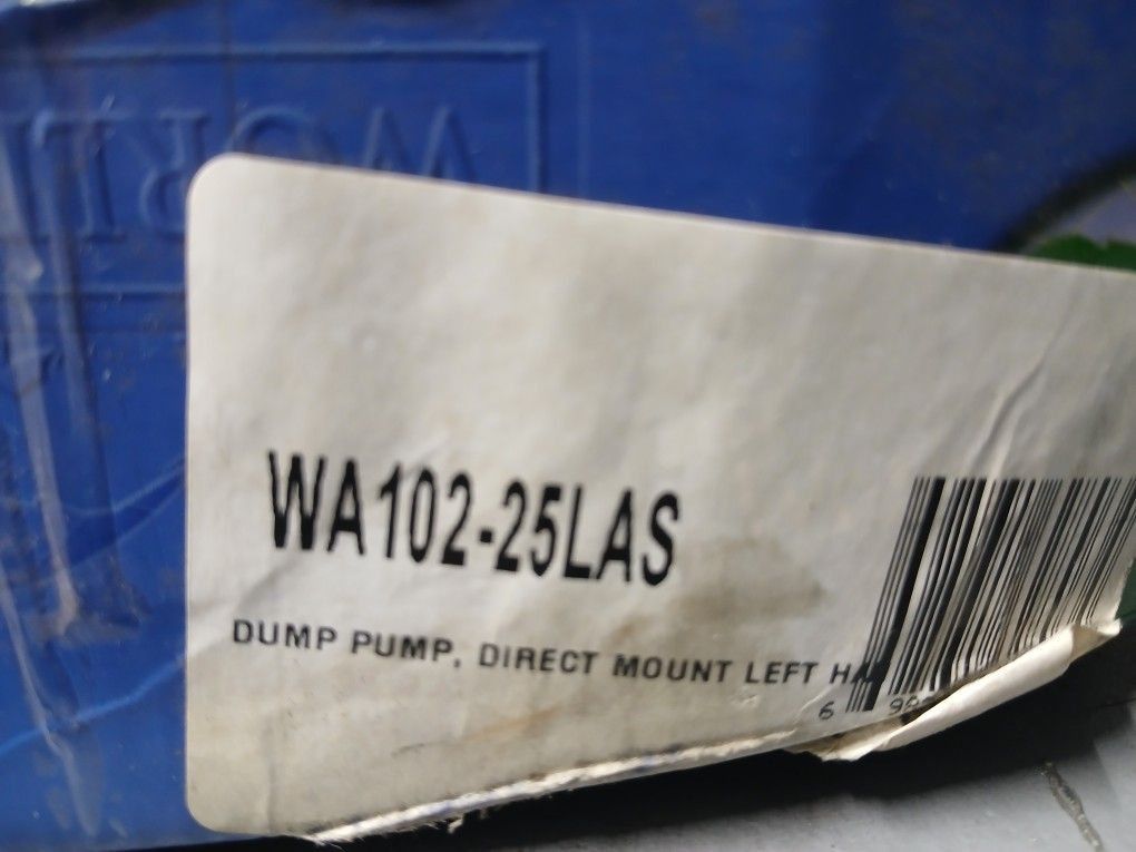 Semi Truck PTO Pump