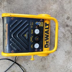 Air Compressor DEWALD!!!