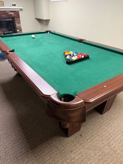 Pool Table