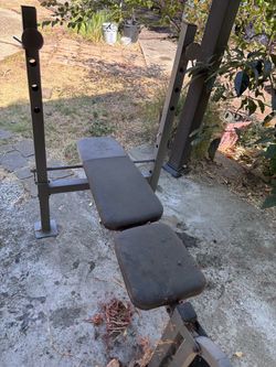 Bench press