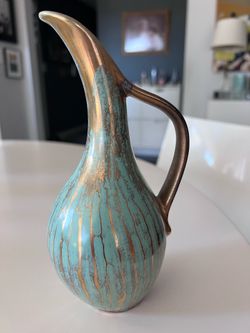 Carstens Tönnieshof Rimini Ceramic Pitcher 464 - West German
